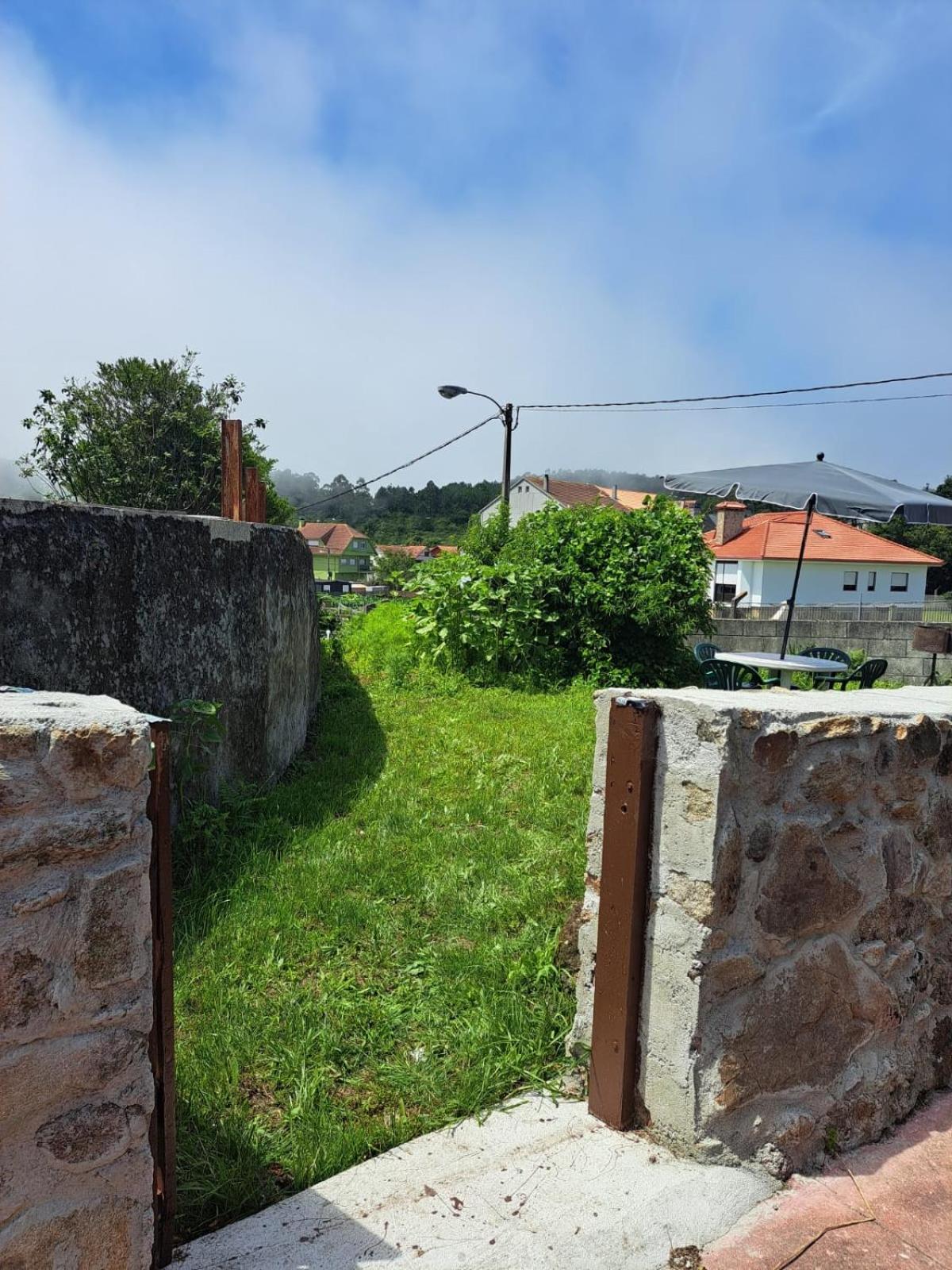 הוילה Camariñas A Casa De Isaura מראה חיצוני תמונה